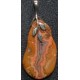 Fairburn Agate Pendant